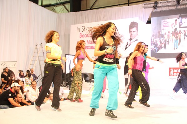 In Shape Fair 2012 Closing
